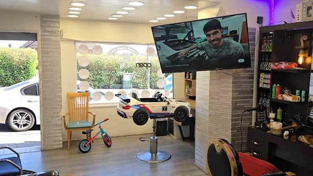 Ozzys barber - Barbers in knowsthorpe