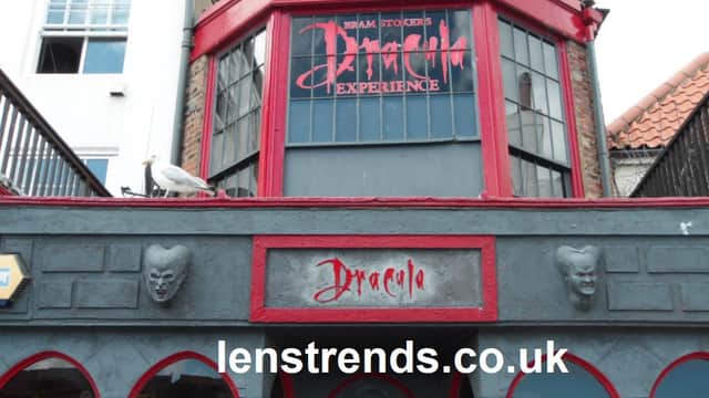 Dracula Experience Ltd - Attraction in whitby