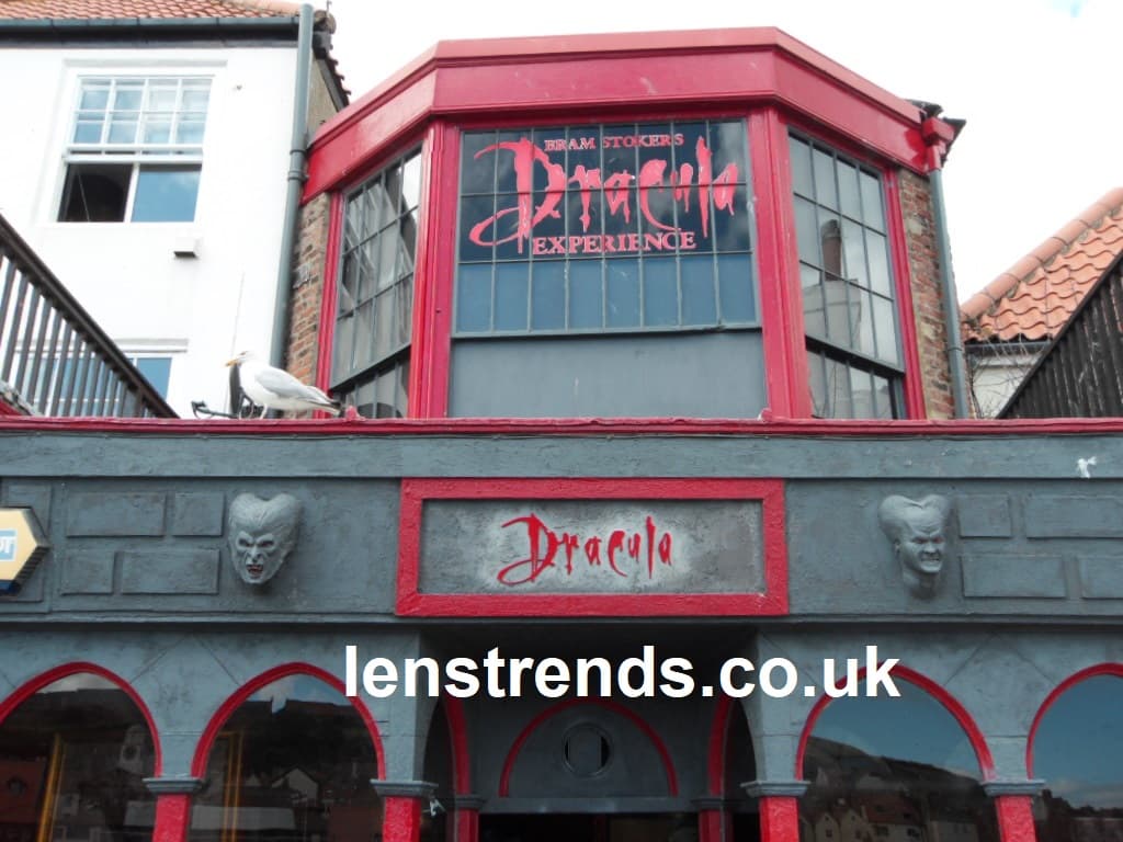 Dracula Experience Ltd