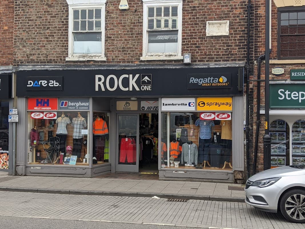 Rock One
