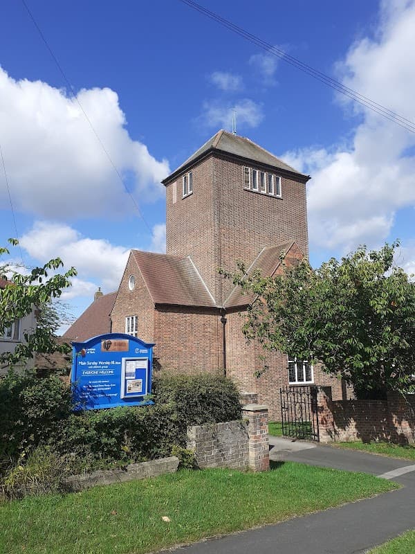 St. Mark’s Church