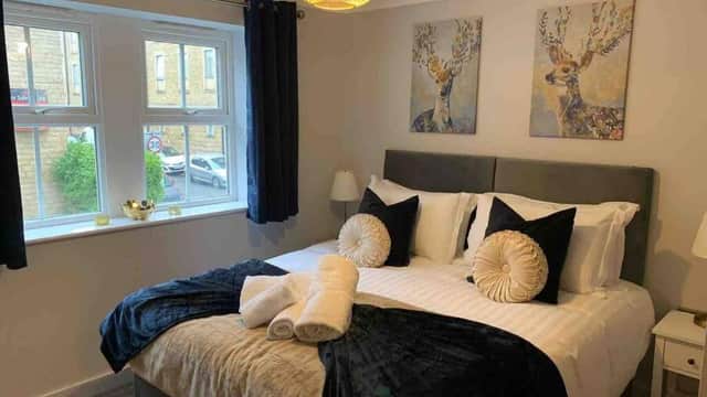 Accommodation at The Mowbray in harrogate