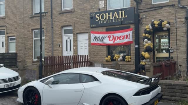 Sohail Jewellers - Jewellers in huddersfield