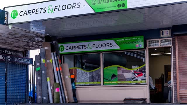 T.C Carpets and Doors Ltd - Homeware in featherstone