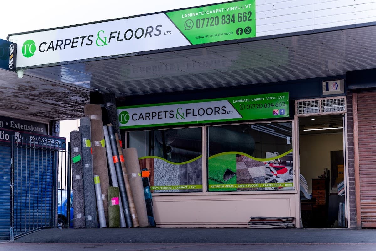 T.C Carpets and Doors Ltd