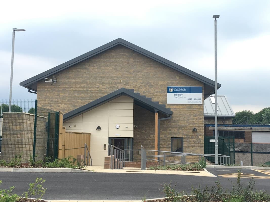 Shipley Fire Station