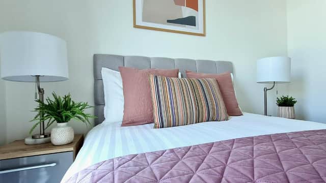 Accommodation at City Centre 2 Bedroomed Apartment - Great views - wifi in sheffield