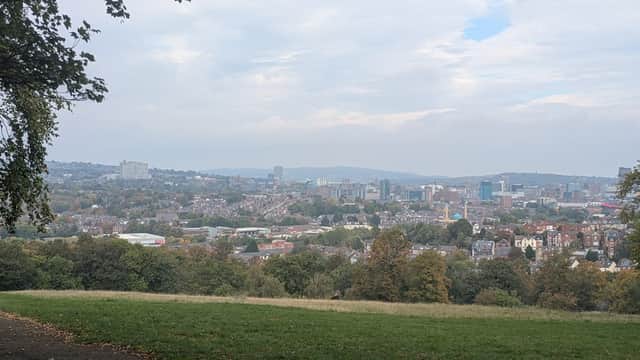 Meersbrook Park Playground - Playgrounds in heeley