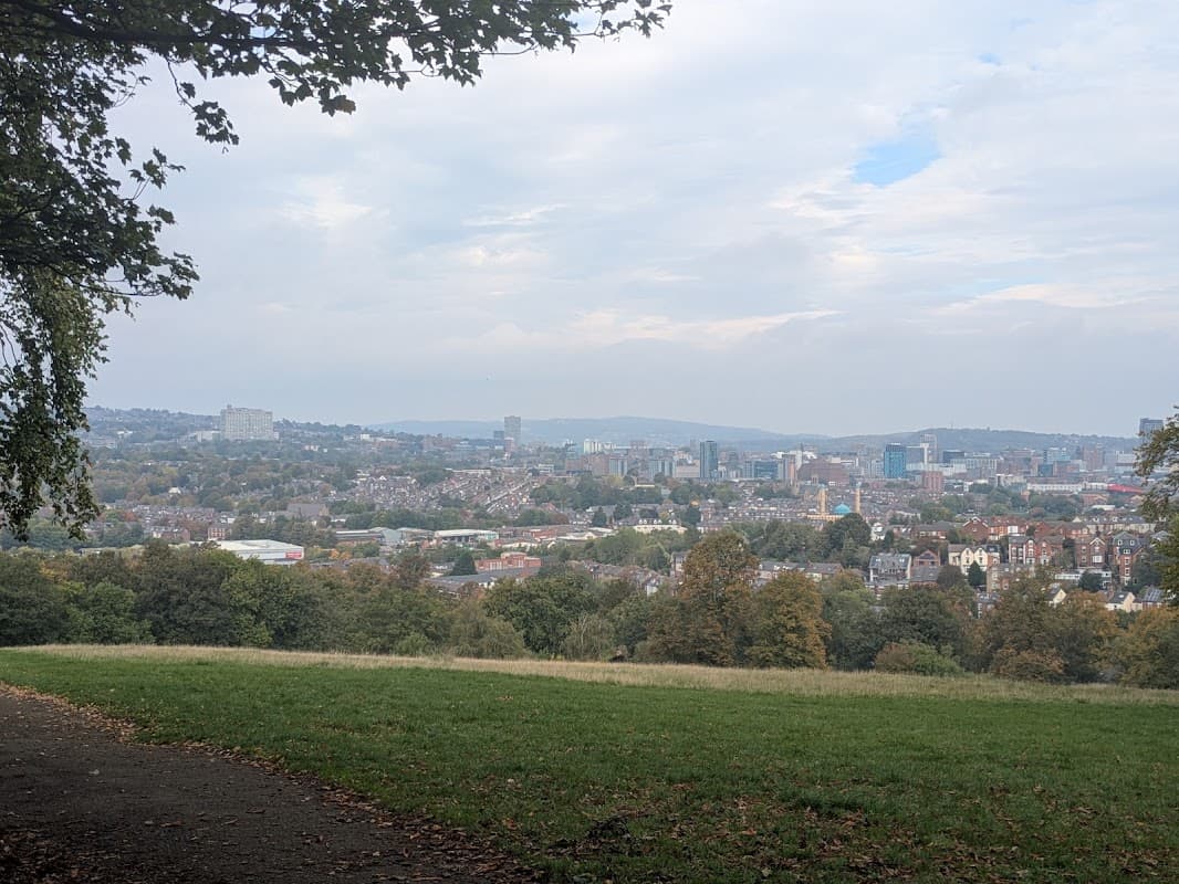 Meersbrook Park Playground