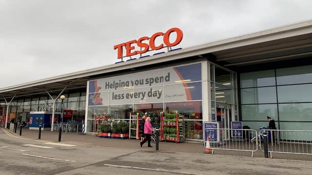 Tesco Superstore - Supermarkets in market weighton