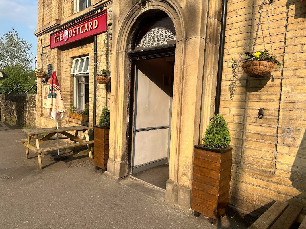The Postcard Inn, Holmfirth