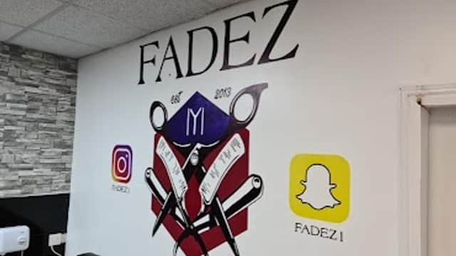 FADEZ - Barbers in dewsbury