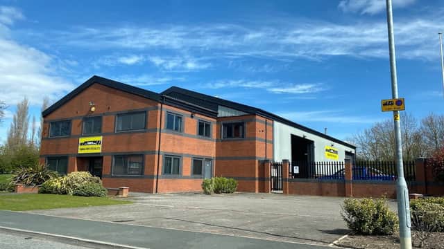 Yambits Limited - Car Parts in boroughbridge