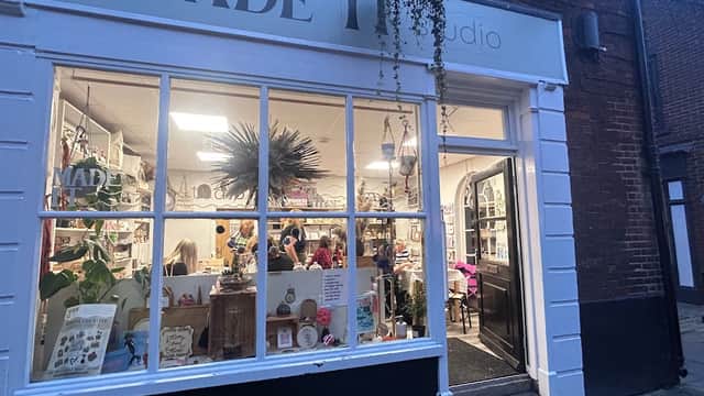 Made it Studio Hedon - Gift Shops in hedon