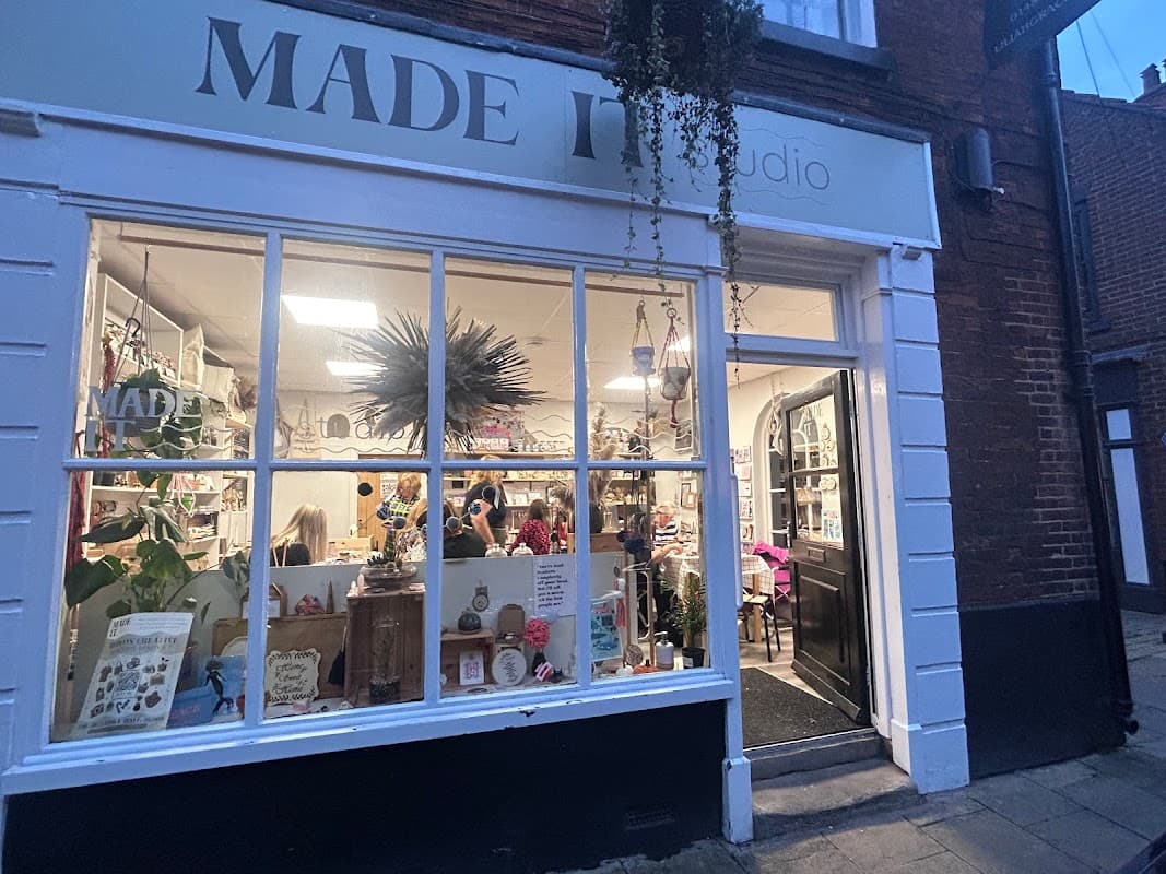 Made it Studio Hedon