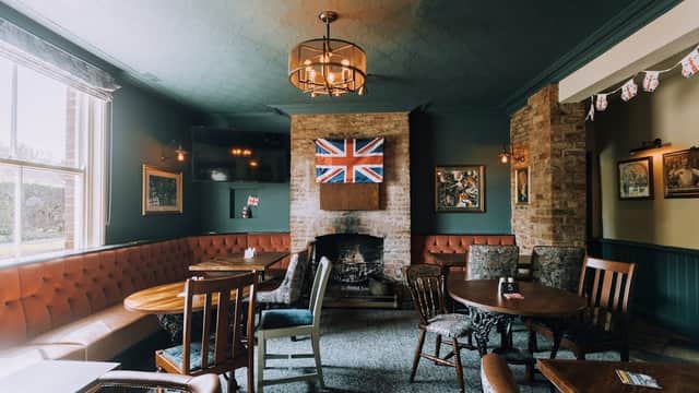 Food & drink at The Station Hedon in hedon