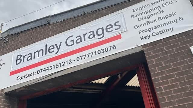 Bramley Garage - Garages in bramley