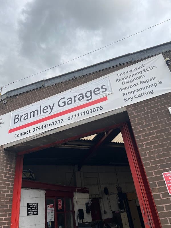 Bramley Garage