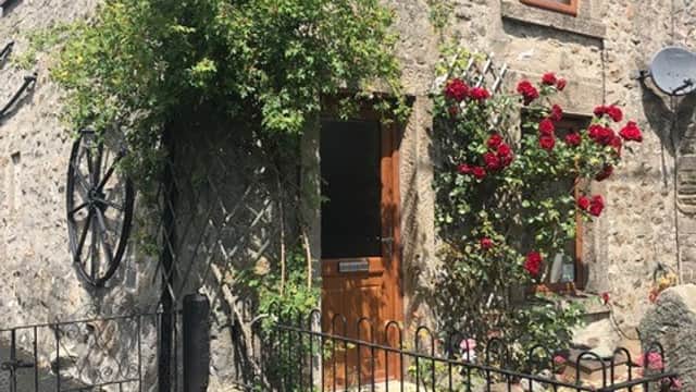 Accommodation at Tryst Cottage in ingleton