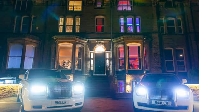 Accommodation at Optimal Apartments in bradford