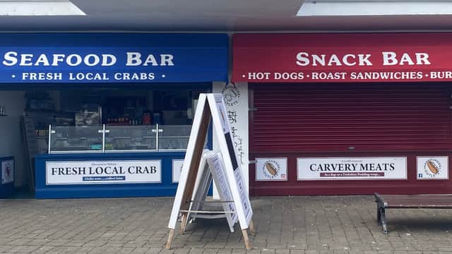 Harbourside Outlets Ltd - Takeaway in bridlington