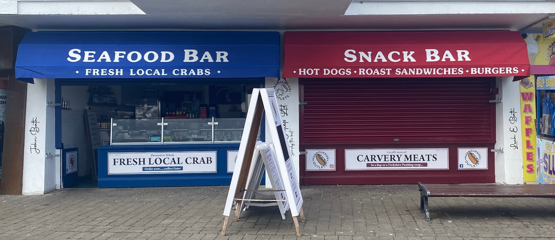 Harbourside Outlets Ltd