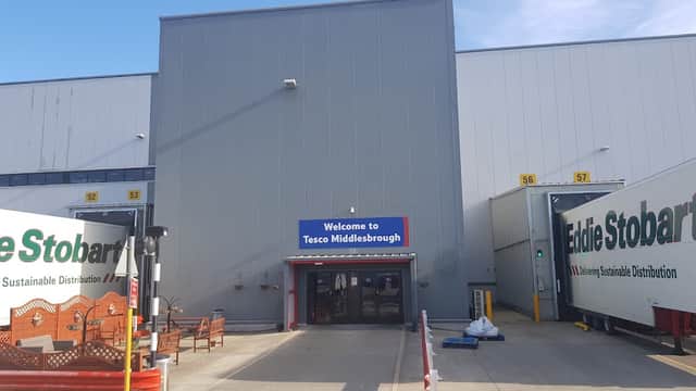 Tesco Express - Supermarkets in middlesbrough