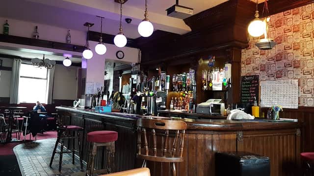 Food & drink at The Bridge in brighouse