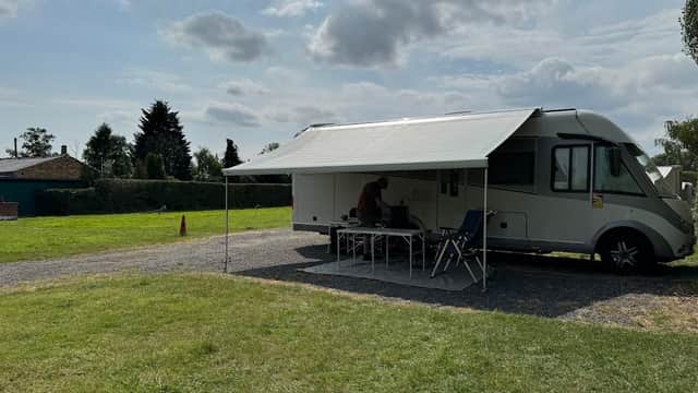 Chowdene Camping & Caravan Site - Campsite in york