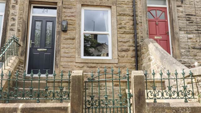 No24, Skipton, Yorkshire