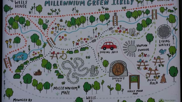 Darwin Gardens - Garden in ilkley