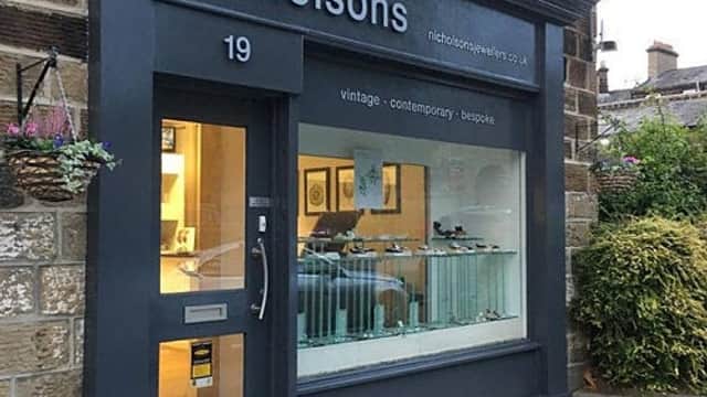Nicholsons Jewellers - Jewellers in ilkley