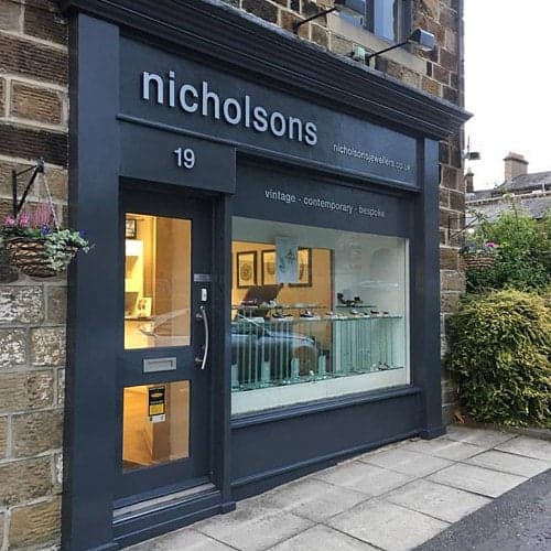 Nicholsons Jewellers