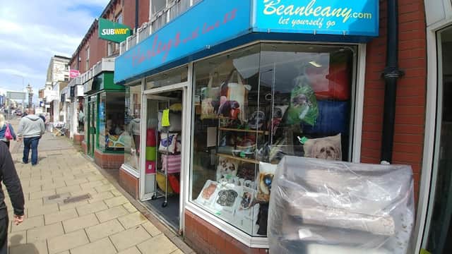 The cushionman - Homeware in bridlington