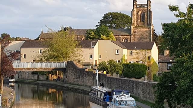 Accommodation at Townhouse Bed & Breakfast in skipton