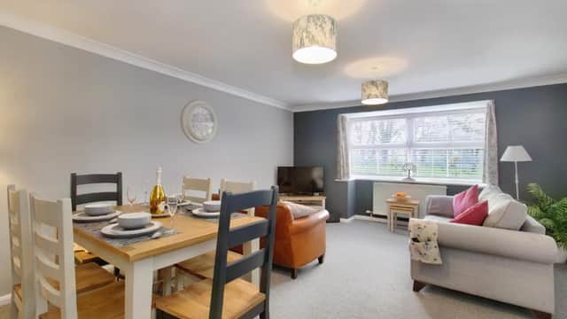 Accommodation at 9 Orchard Mews in brandesburton