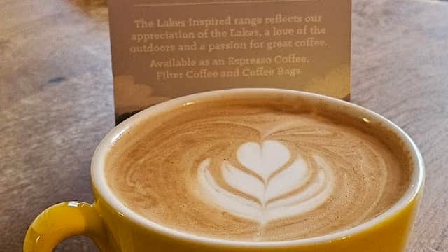 Cafe Castiels Speciality Coffee Bar in leyburn