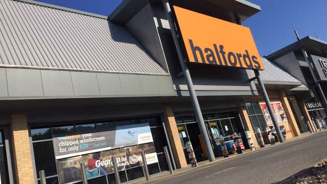 Halfords - Scarborough - Car Parts in scarborough