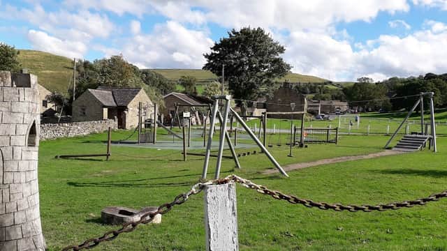 Bainbridge Playground - Playgrounds in bainbridge