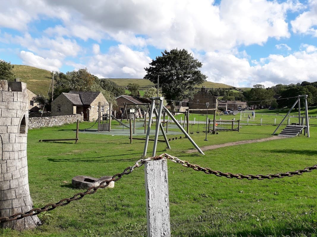Bainbridge Playground
