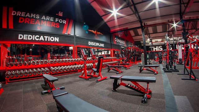 UltraFlex Hull - Gyms in hull