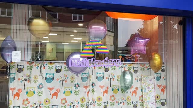Mini wonders - Playgrounds in rotherham