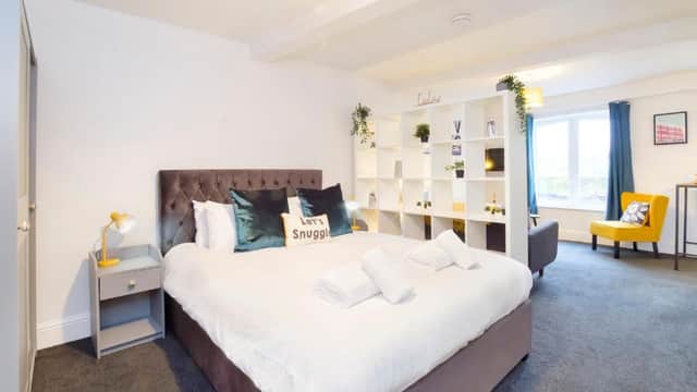 Accommodation at Abbotts Mews - Studio Apartment in york