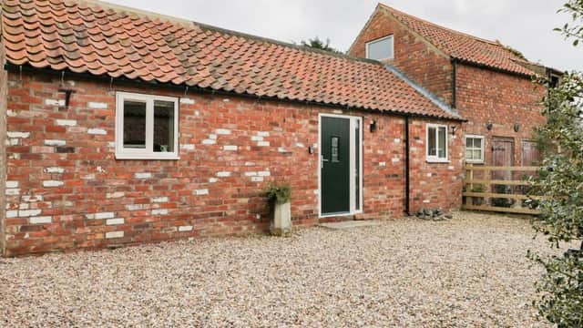 Accommodation at Robin's Nest Cottage in high leven