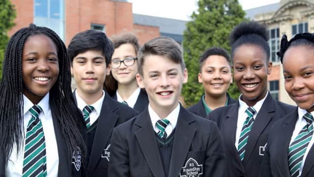 Roundhay School - Secondary Schools in leeds