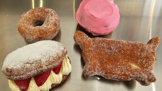 Cafe Nort - Woodseats - Bakers in heeley
