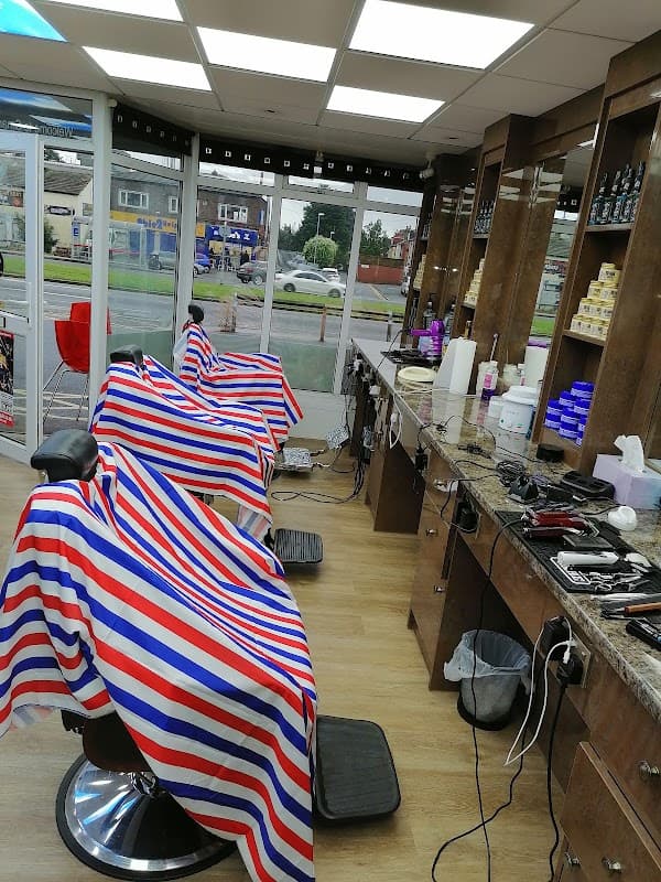 Smart Cutz Barber Shop