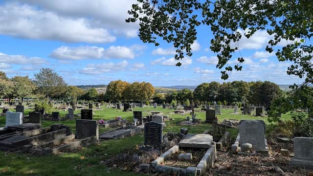 Cemetery - Cemeteries in carbrook