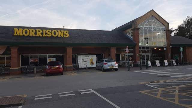 Morrisons - Supermarkets in ripon