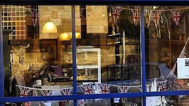 Cafe Botham's of Whitby ~ Pickering Shop & Tea Room in pickering